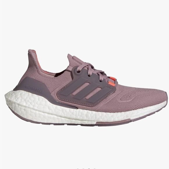Adidas Ultraboost 22 Big Kid Magic Mauve Legacy GZ3930 Turbo Running Shoe - Picture 1 of 7